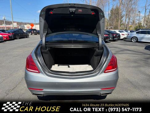 Used 2015 Mercedes-Benz S 550 Sedan image 20