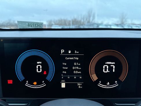 New 2026 Hyundai Kona SEL Premium AWD/4WD image 16