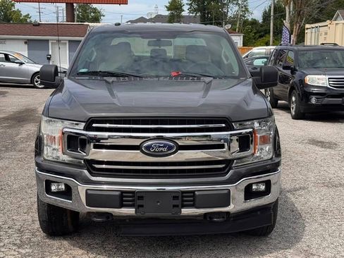 Used 2018 Ford F150 XLT AWD/4WD image 10