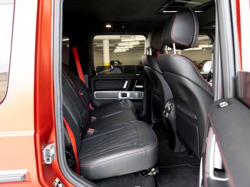 Used 2022 Mercedes-Benz G 63 AMG Squared image 24