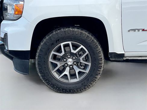 Used 2022 GMC Canyon AT4 w/ Trailering Package image 27
