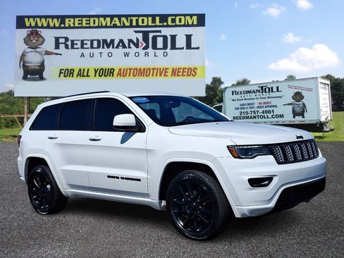 Used 2020 Jeep Grand Cherokee Altitude AWD/4WD image 1