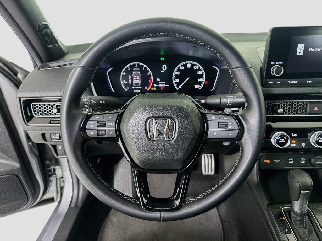 Used 2025 Honda Civic Sport image 10