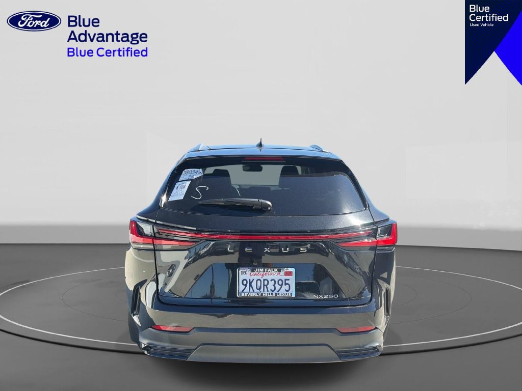 Used 2024 Lexus NX 250 FWD image 5