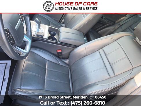 Used 2020 Land Rover Range Rover Evoque S AWD/4WD image 37