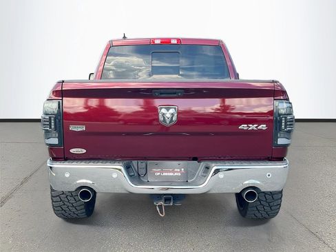 Used 2016 RAM 1500 Laramie w/ Convenience Group AWD/4WD image 6