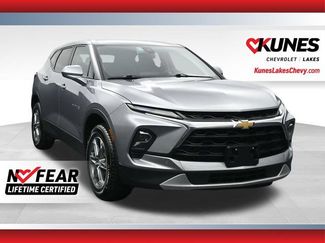 Used 2025 Chevrolet Blazer LT FWD video 1