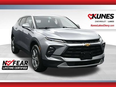 Used 2025 Chevrolet Blazer LT