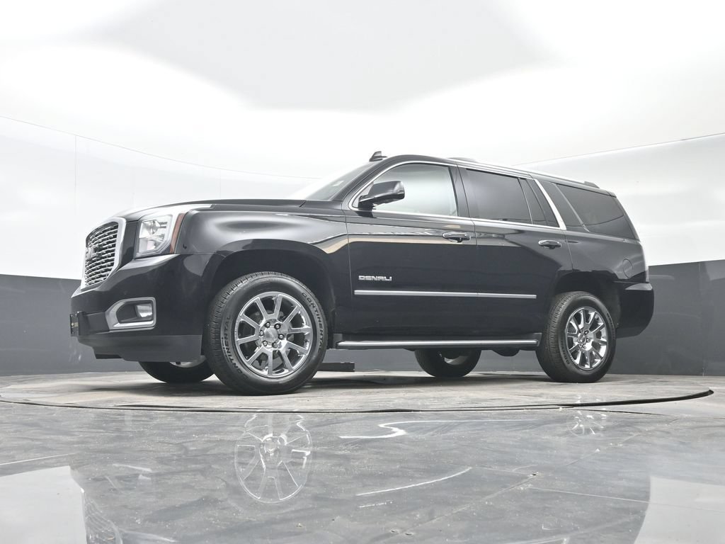 Used 2018 GMC Yukon Denali w/ Open Road Package RWD image 26