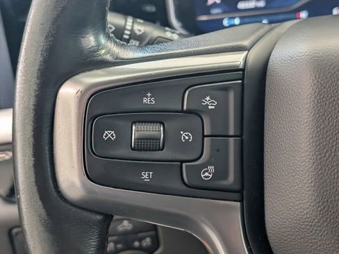Certified 2022 Chevrolet Silverado 1500 LT RWD image 24