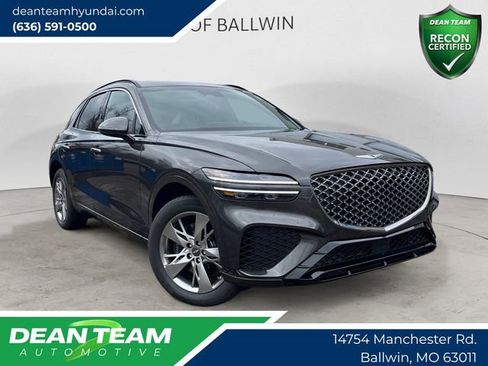 Used 2025 Genesis GV70 3.5T Sport image 1