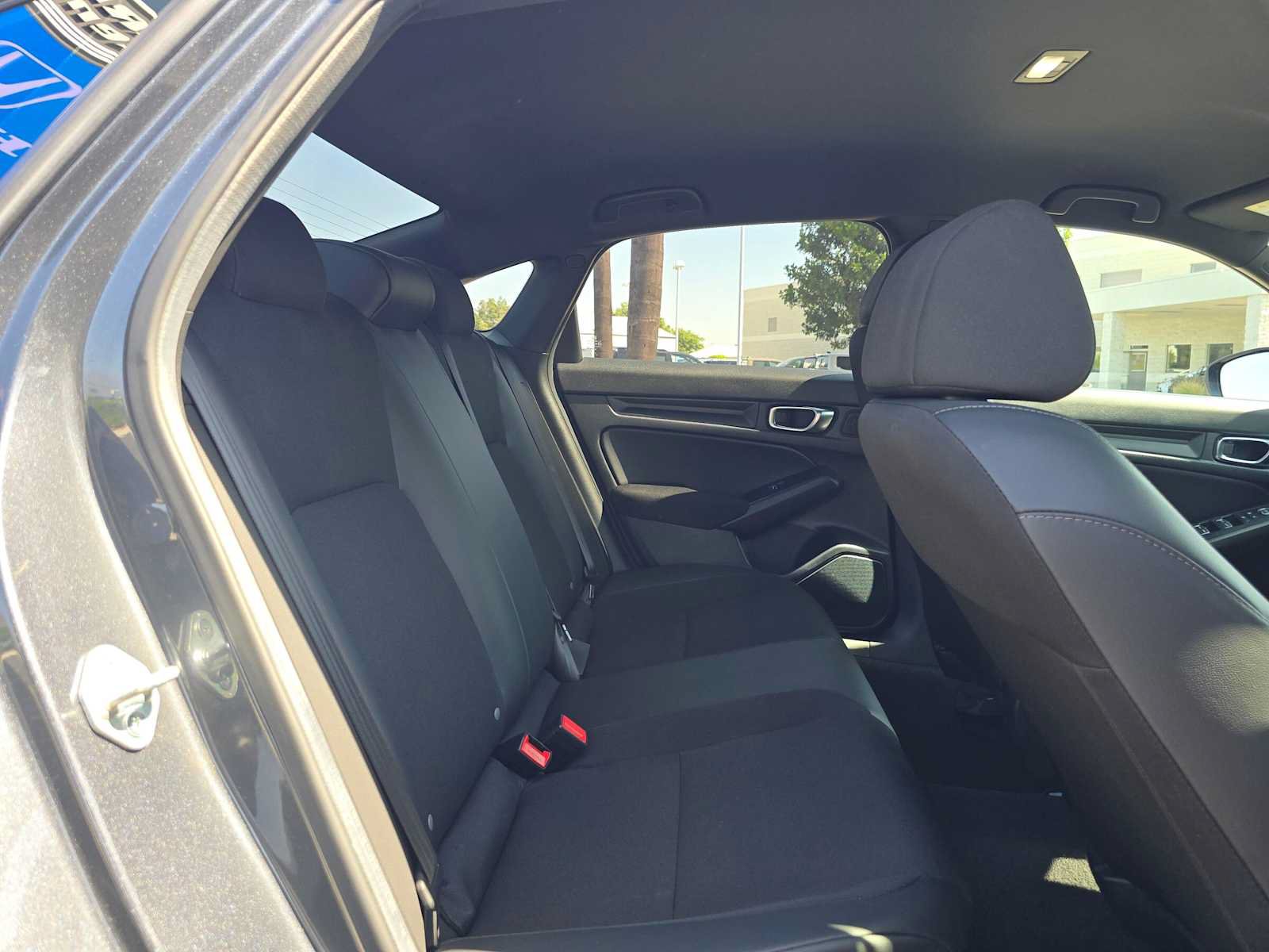 Used 2024 Honda Civic Sport image 12