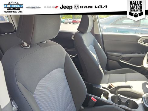Used 2021 Kia Soul LX FWD image 24