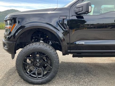 New 2025 Ford F150 XLT w/ Equipment Group 302A MID AWD/4WD image 11