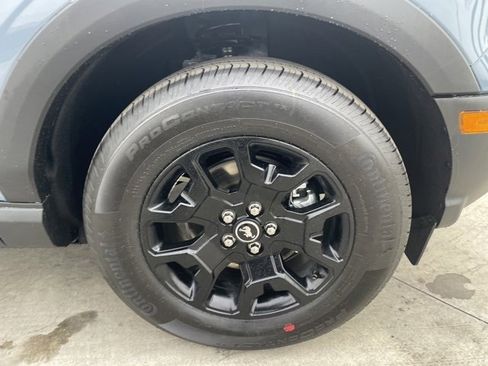 New 2025 Ford Bronco Sport Big Bend w/ Convenience Package image 30