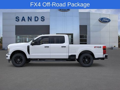 New 2026 Ford F250 XL w/ STX Appearance Package AWD/4WD image 3