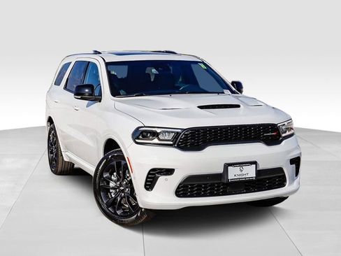 New 2026 Dodge Durango GT image 2