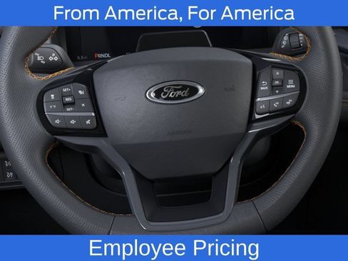 New 2026 Ford Explorer Tremor w/ Tremor Ultimate Package AWD/4WD image 12