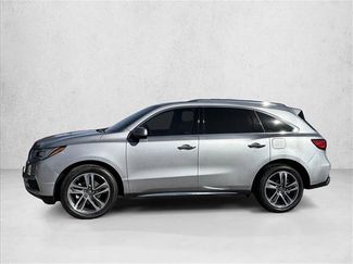 Used 2018 Acura MDX w/ Advance & Entertainment video 4