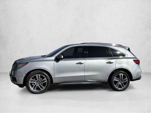 Used 2018 Acura MDX w/ Advance & Entertainment image 4