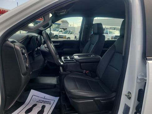 Used 2024 Chevrolet Silverado 2500 W/T w/ WT Fleet Convenience Package AWD/4WD image 10