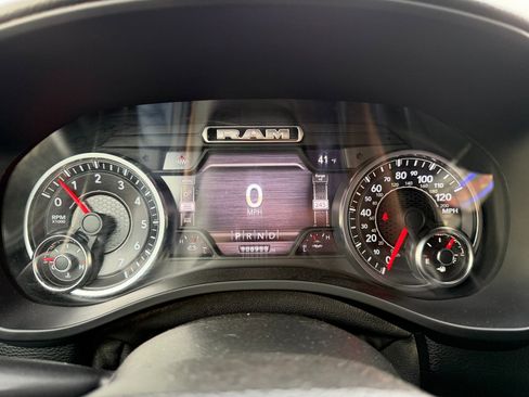 Used 2021 RAM 1500 Big Horn image 14