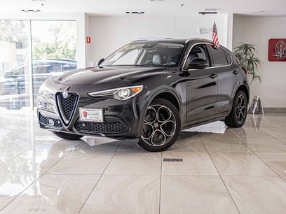 Used 2020 Alfa Romeo Stelvio Ti Lusso
