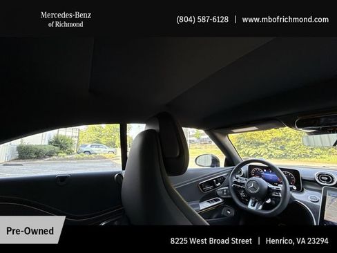 Certified 2026 Mercedes-Benz CLE 53 AMG 4MATIC Cabriolet image 23