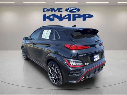Used 2023 Hyundai Kona N FWD image 5