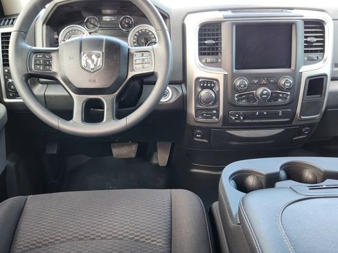 Used 2020 RAM 1500 Warlock w/ Electronics Group AWD/4WD image 11