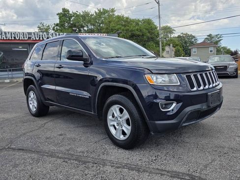 Used 2014 Jeep Grand Cherokee Laredo w/ Quick Order Package 23E AWD/4WD image 7