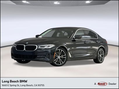 Used 2023 BMW 530i xDrive w/ Premium Package