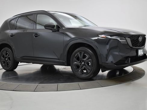 New 2026 MAZDA CX-5 2.5 S w/ Premium Plus Package AWD/4WD image 10