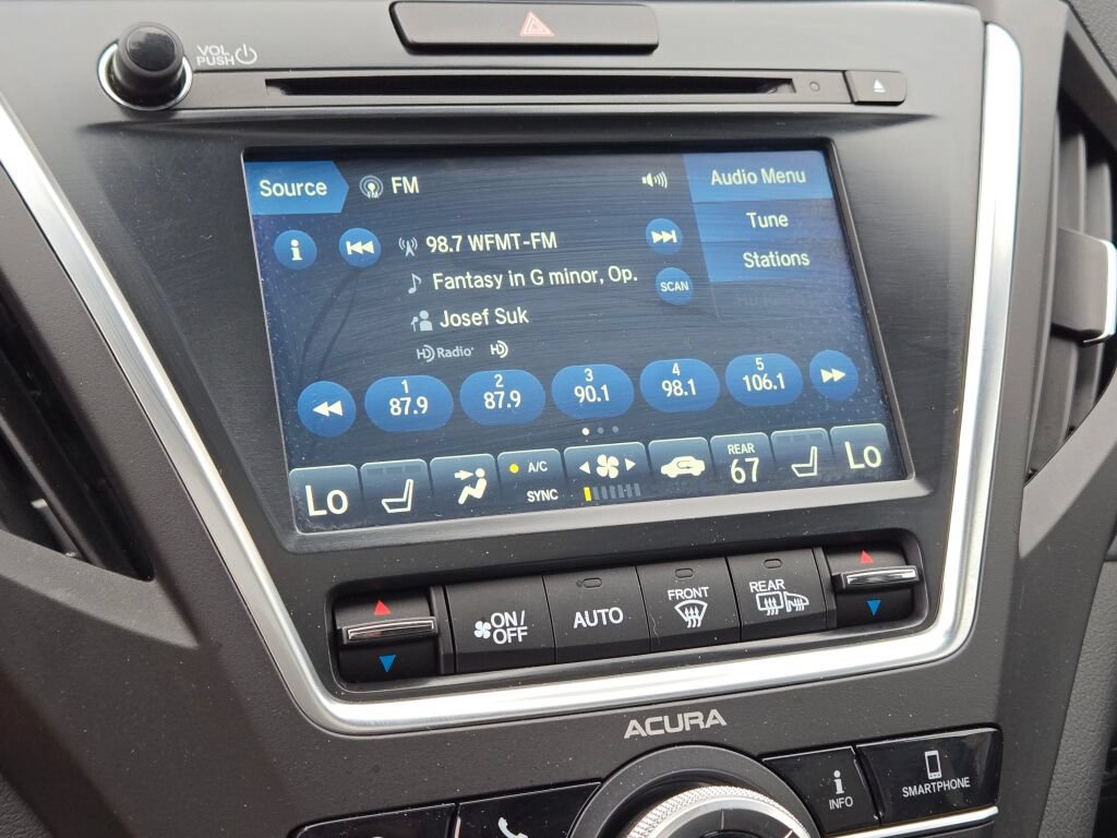 Used 2020 Acura MDX w/ Technology Package AWD/4WD image 37