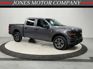 Used 2024 Ford F150 STX AWD/4WD video 1