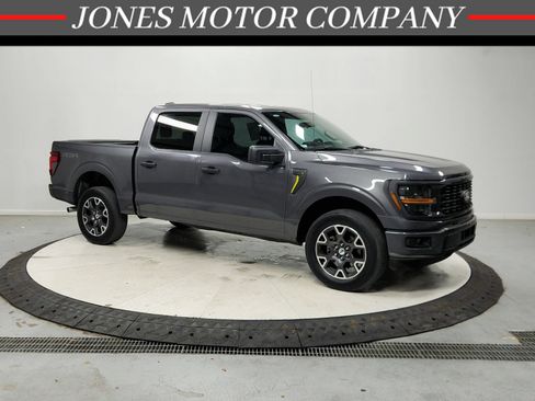 Used 2024 Ford F150 STX AWD/4WD image 1