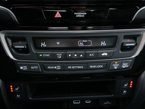 New 2026 Honda Ridgeline Black Edition image 24