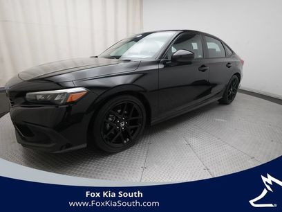 Used 2024 Honda Civic Sport