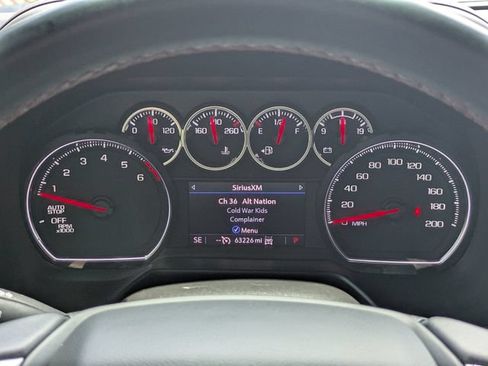 Used 2021 Chevrolet Tahoe RST AWD/4WD image 32