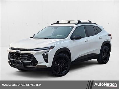 Certified 2024 Chevrolet Trax ACTIV w/ Sunroof Package