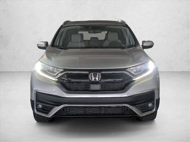 Used 2020 Honda CR-V Touring image 2