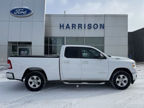 Used 2021 RAM 1500 Big Horn image 5