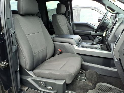 Used 2017 Ford F150 XLT w/ Equipment Group 302A Luxury AWD/4WD image 7