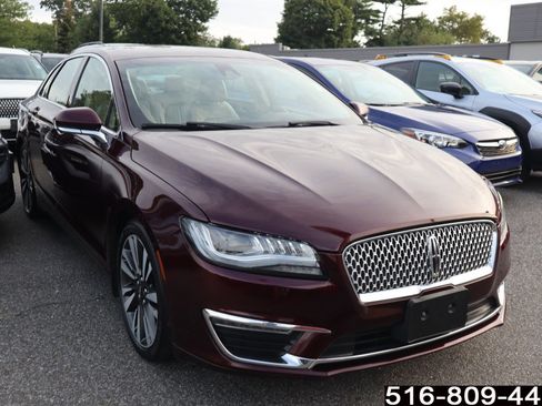 Used 2018 Lincoln MKZ Reserve w/ Climate Package image 2