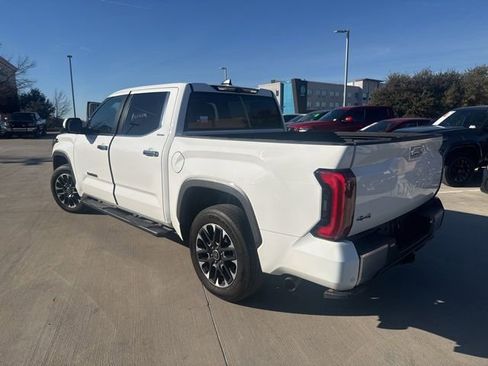 Used 2024 Toyota Tundra Limited image 5