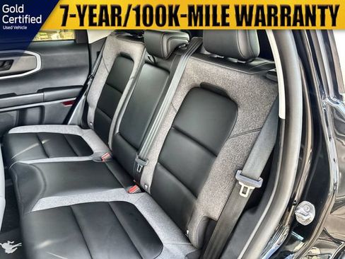 Used 2025 Ford Bronco Sport Big Bend w/ Convenience Package AWD/4WD image 31