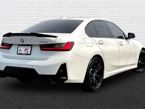 Used 2023 BMW 330i Sedan w/ M Sport Package RWD image 6