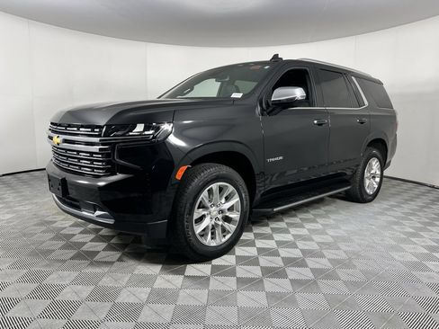Used 2024 Chevrolet Tahoe Premier image 3