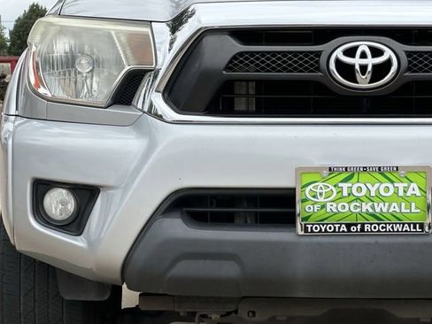 Used 2013 Toyota Tacoma PreRunner w/ SR5 Pkg RWD image 8