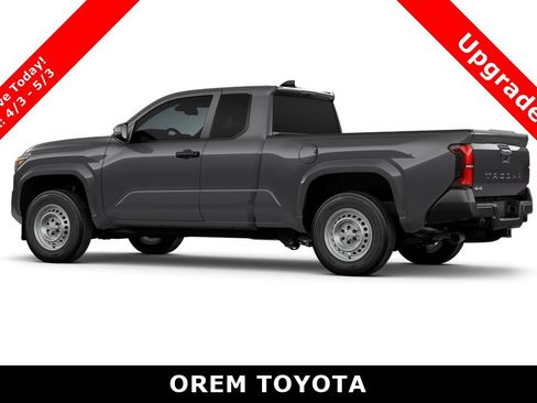 New 2026 Toyota Tacoma SR w/ SR Upgrade Package image 5